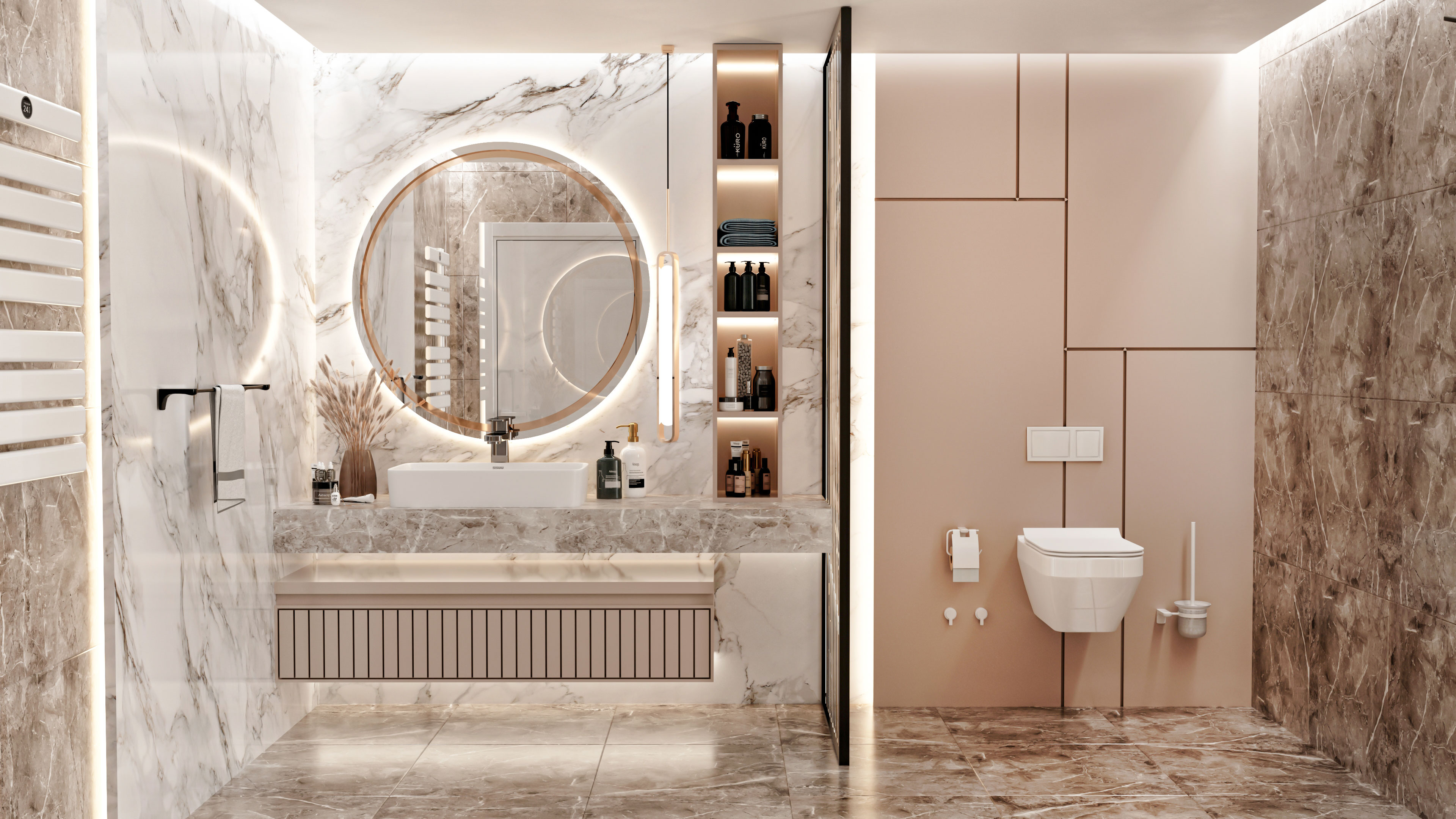Banyo Modelleri